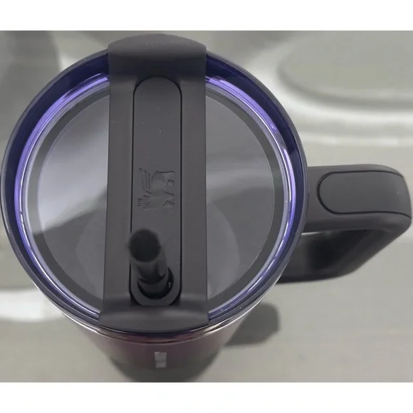 Stanley‎ x Starbucks CHINA Exclusive 2025 HALLOWEEN PURPLE 40oz Tumbler